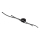 Globo - LED plafondlamp LED/30W/230V 3000K