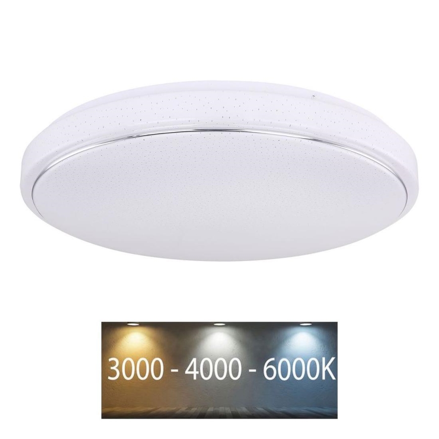 Globo - LED Plafondlamp LED/32W/230V 3000/4000/6000K