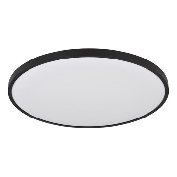 Globo - LED plafondlamp LED/32W/230V 4000K diameter 40 cm zwart