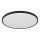 Globo - LED plafondlamp LED/32W/230V 4000K diameter 40 cm zwart