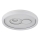Globo - LED plafondlamp LED/36W/230V 3000/4000/6500K Ø 49 cm