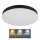 Globo - LED Plafondlamp LED/36W/230V 3000K/4000K/6500K diameter 40 cm zwart