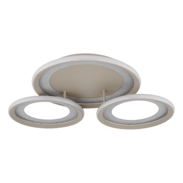 Globo - LED plafondlamp LED/40W/230V 3000K 60,5x62,5 cm