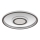 Globo - LED plafondlamp LED/40W/230V 3000K diameter 43,2 cm