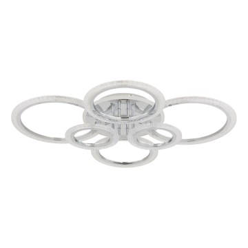 Globo - LED plafondlamp LED/48W/230V 2700/4000/6000K 60,5x78 cm