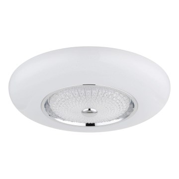 Globo - LED-plafondlamp LED/48W/230V 2700/4000/6000K Ø 59 cm wit