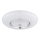 Globo - LED-plafondlamp LED/48W/230V 2700/4000/6000K Ø 59 cm wit