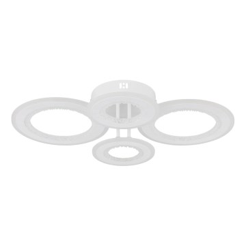 Globo - LED plafondlamp LED/54W/230V 3000/4200/6000K 59x42 cm