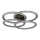 Globo - LED-plafondlamp LED/55W/230V 3000K Ø 53,5 cm