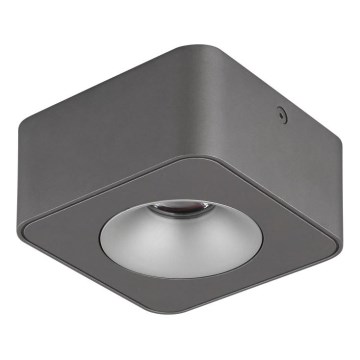 Globo - LED plafondlamp LED/6,5W/230V 11,7x11,7 cm