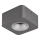 Globo - LED plafondlamp LED/6,5W/230V 11,7x11,7 cm
