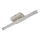 Globo - LED plafondlamp LED/6W/230V 4000K mat chroom
