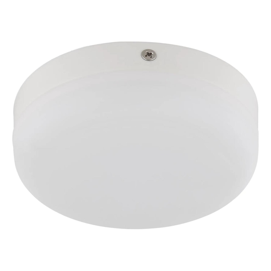 Globo - LED Plafondlamp LED/8W/230V 4000K diameter 12 cm wit