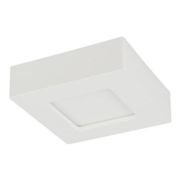 Globo - LED Plafondlamp SVENJA 1xLED/9W/230V 3000/4000/6000K