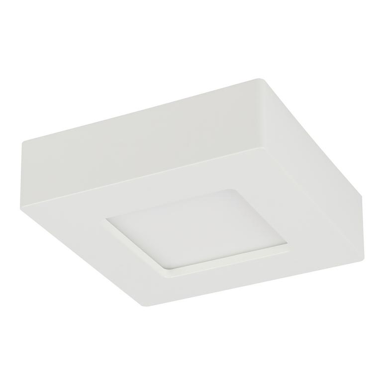 Globo - LED Plafondlamp SVENJA 1xLED/9W/230V 3000/4000/6000K