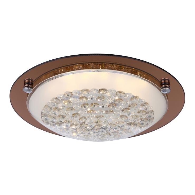 Globo - LED Plafondlamp TABASCO LED/12W/230V