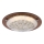 Globo - LED Plafondlamp TABASCO LED/12W/230V