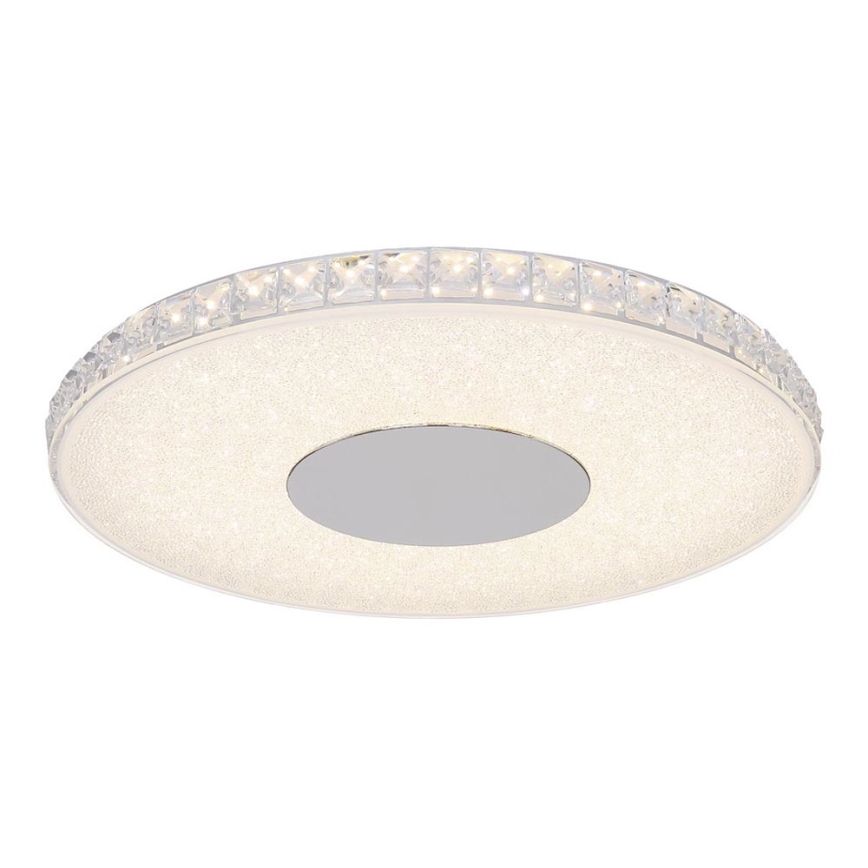 Globo - LED Plafondverlichting DENNI 1x LED / 24W / 230V