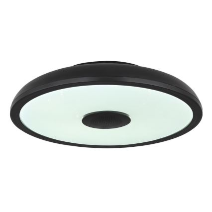 Globo - LED RGBW Dimbare badkamer lamp met een luidspreker LED/18W/230V 3000-6500K IP44 + afstandsbediening