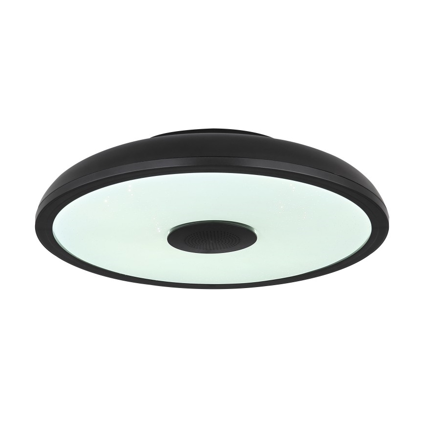 Globo - LED RGBW Dimbare badkamer lamp met een luidspreker LED/18W/230V 3000-6500K IP44 + afstandsbediening