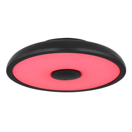Globo - LED RGBW Dimbare badkamer lamp met een luidspreker LED/18W/230V 3000-6500K IP44 + afstandsbediening