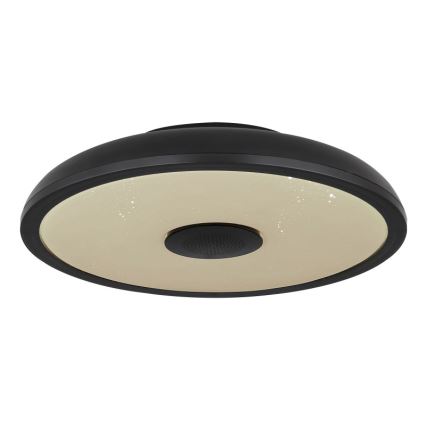 Globo - LED RGBW Dimbare badkamer lamp met een luidspreker LED/18W/230V 3000-6500K IP44 + afstandsbediening