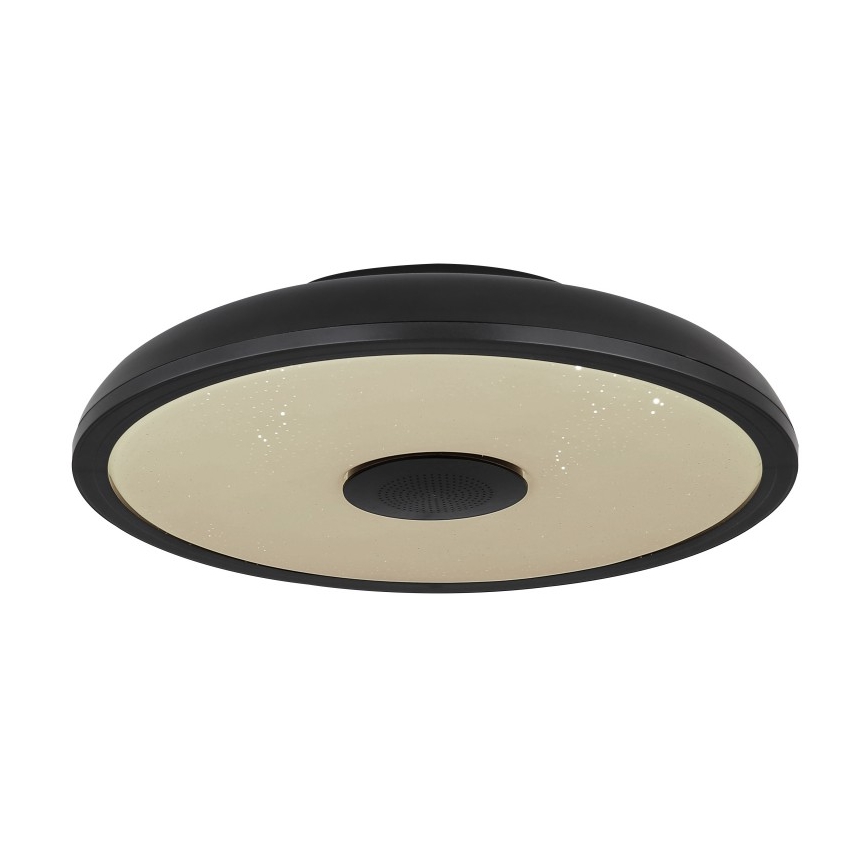Globo - LED RGBW Dimbare badkamer lamp met een luidspreker LED/18W/230V 3000-6500K IP44 + afstandsbediening