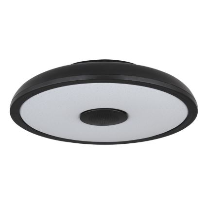 Globo - LED RGBW Dimbare badkamer lamp met een luidspreker LED/18W/230V 3000-6500K IP44 + afstandsbediening