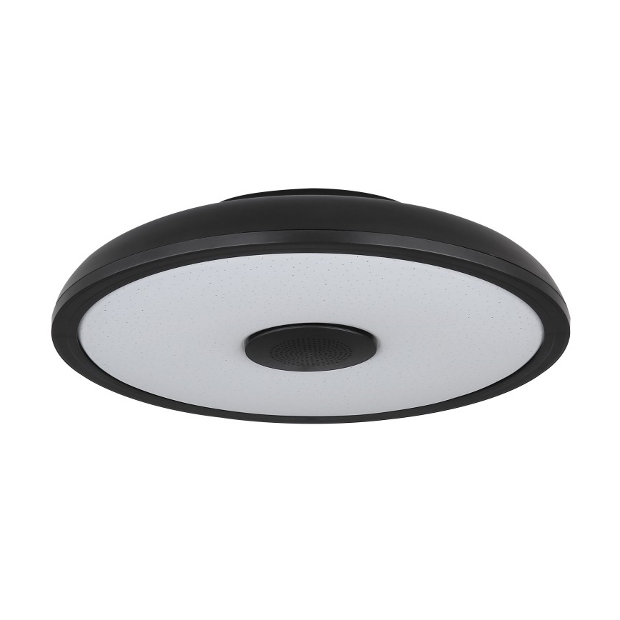 Globo - LED RGBW Dimbare badkamer lamp met een luidspreker LED/18W/230V 3000-6500K IP44 + afstandsbediening