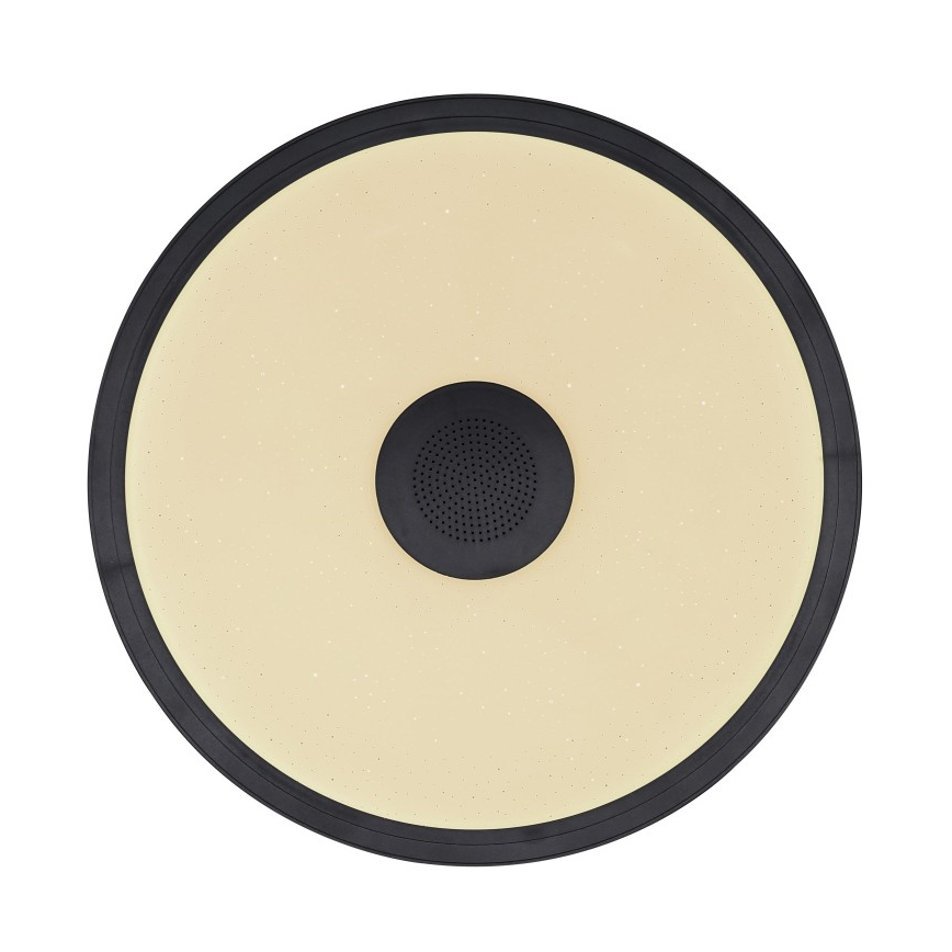 Globo - LED RGBW Dimbare badkamer lamp met een luidspreker LED/18W/230V 3000-6500K IP44 + afstandsbediening