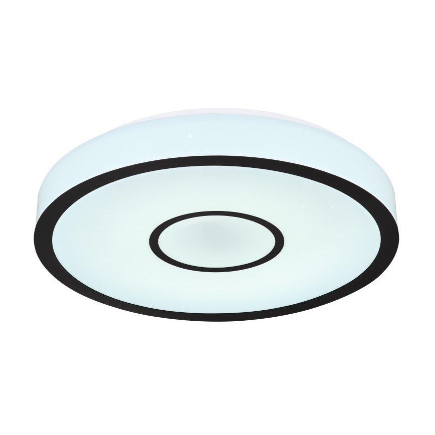 Globo - LED RGB Dimbare Badkamerlamp LED/30W/230V IP44 Wi-Fi Tuya + afstandsbediening