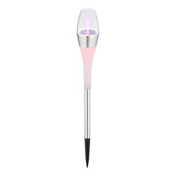 Globo - LED RGB Solarverlichting 2xLED/0,06W/3V IP44