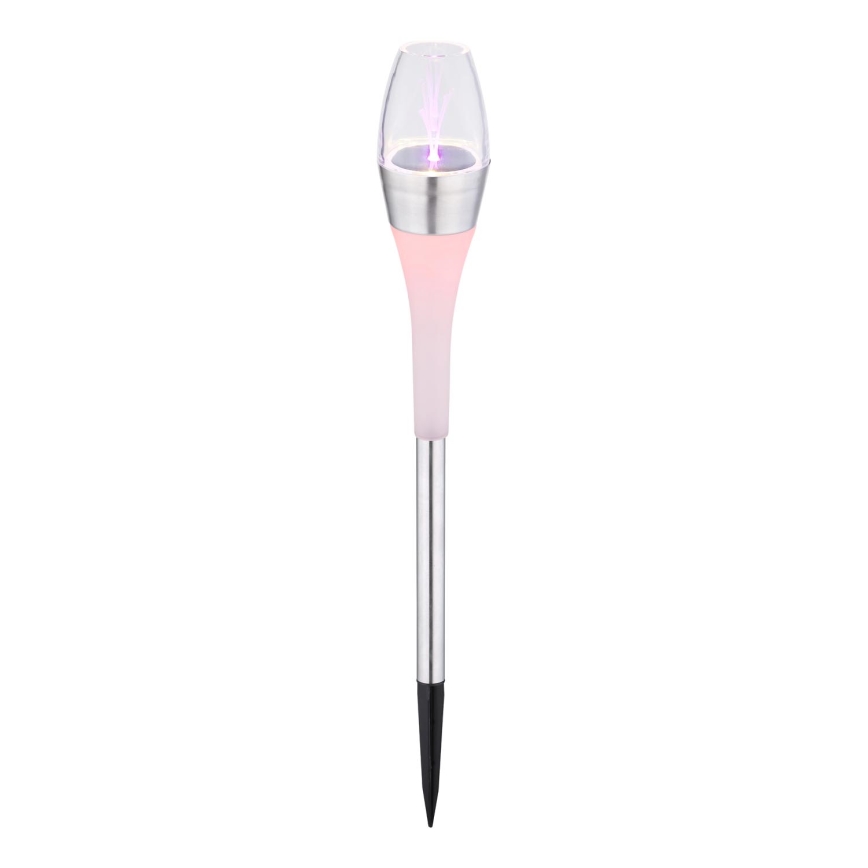 Globo - LED RGB Solarverlichting 2xLED/0,06W/3V IP44