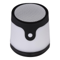 Globo - LED RGB Tafellamp met een luidspreker LED/5W/3,7V 1500 mAh