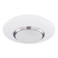 Globo - LED RGBW dimbare plafondlamp LED/18W/230V 3000K Ø 34 cm