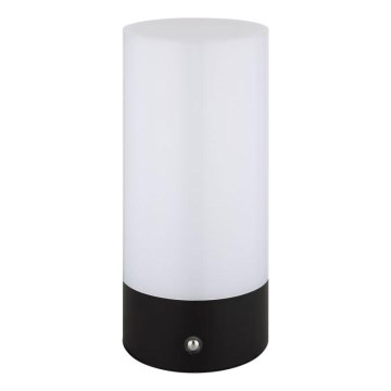 Globo - LED RGBW dimbare touch buiten tafellamp LED/1,8W/5V 1500 mAh zwart