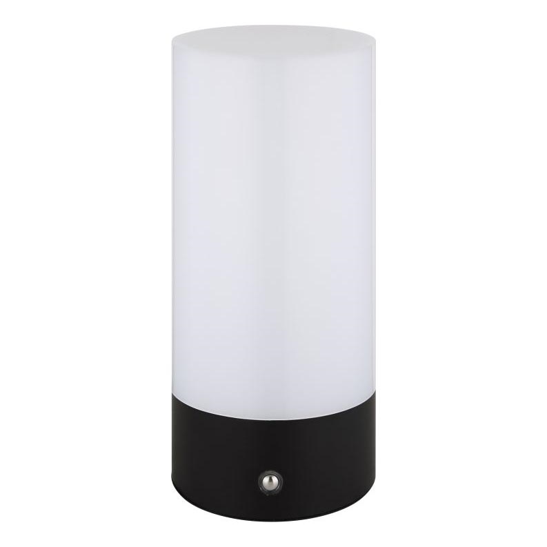 Globo - LED RGBW dimbare touch buiten tafellamp LED/1,8W/5V 1500 mAh zwart