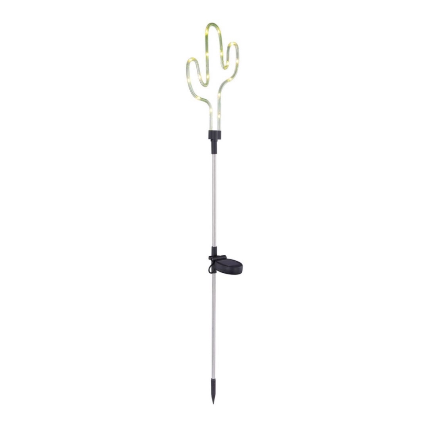 Globo - LED Solar decoratie 18xLED/0,06W/3V IP44 200 mAh