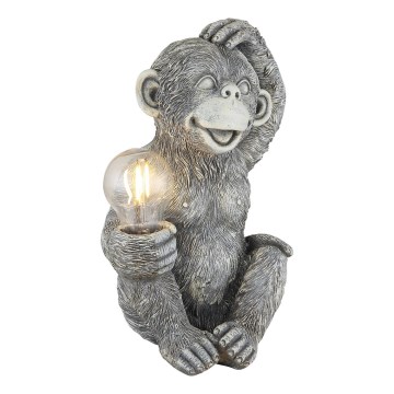 Globo - LED Solar decoratie LED/0,02W/3V IP44 aap