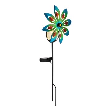 Globo - LED Solar decoratie LED/0,02W/3V IP44