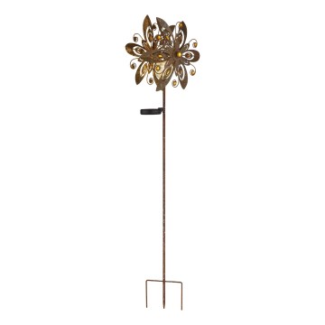 Globo - LED Solar decoratie LED/0,02W/3V IP44