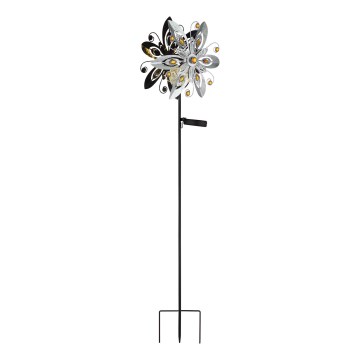 Globo - LED Solar decoratie LED/0,02W/3V IP44