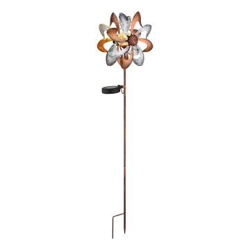 Globo - LED Solar decoratie LED/0,06W/3,2V IP44