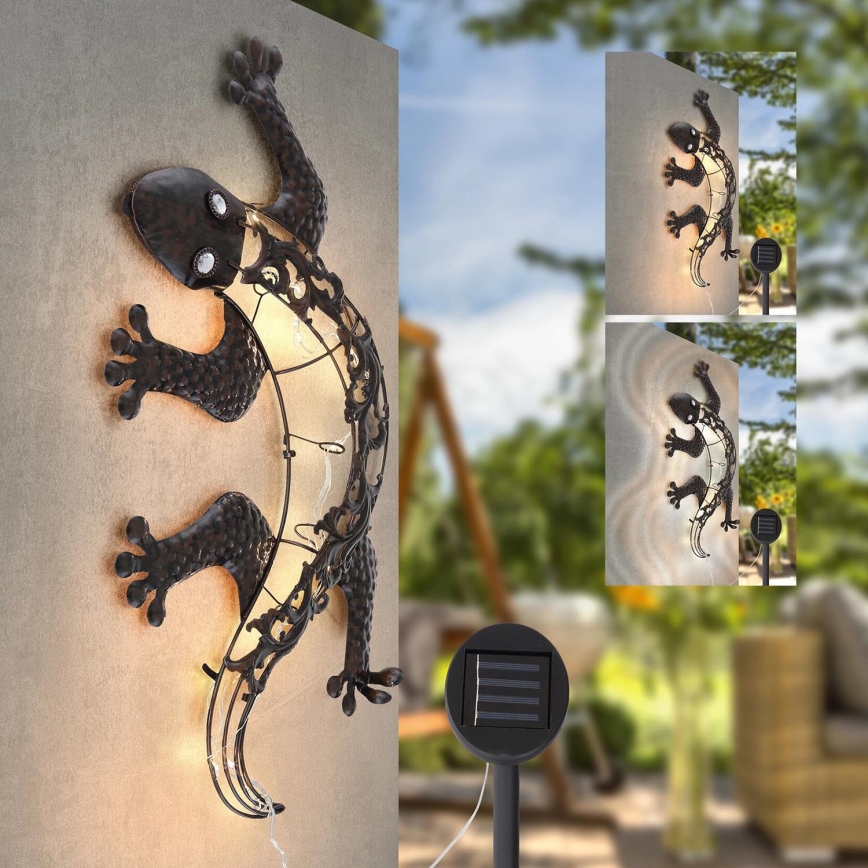 Globo - LED Solar decoratie LED/0,06W/3V IP44