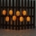 Globo - LED Solar ketting LED/0,06W/3V 650 cm IP44