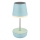 Globo - LED Solar lamp 10xLED/0,06W/3V IP44 blauw
