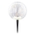Globo - LED Solar lamp 15xLED/0,06W/3,2V diameter 15 cm IP44