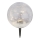 Globo - LED Solar lamp 20xLED/0,06W/3,2V diameter 19,5 cm IP44