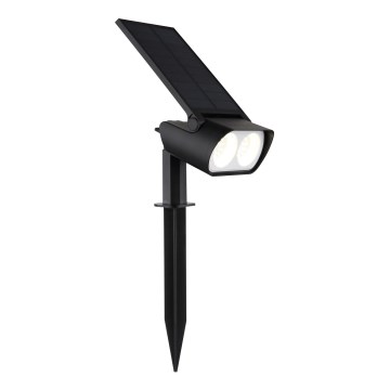 Globo - LED Solar lamp 2in1 LED/6,4W/3V IP65