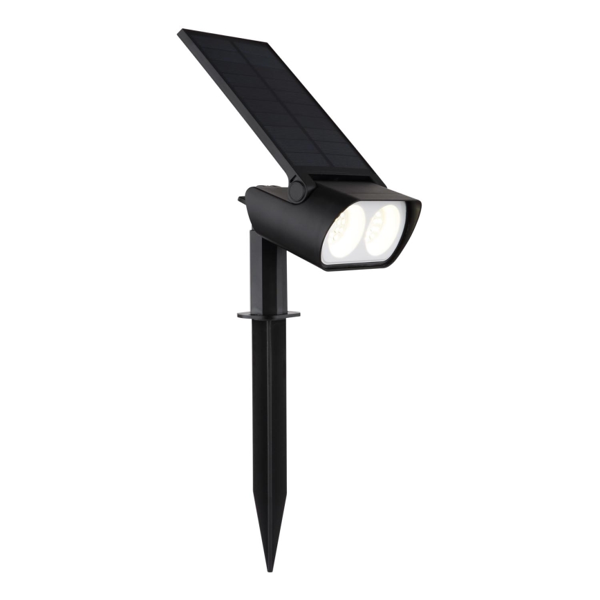Globo - LED Solar lamp 2in1 LED/6,4W/3V IP65